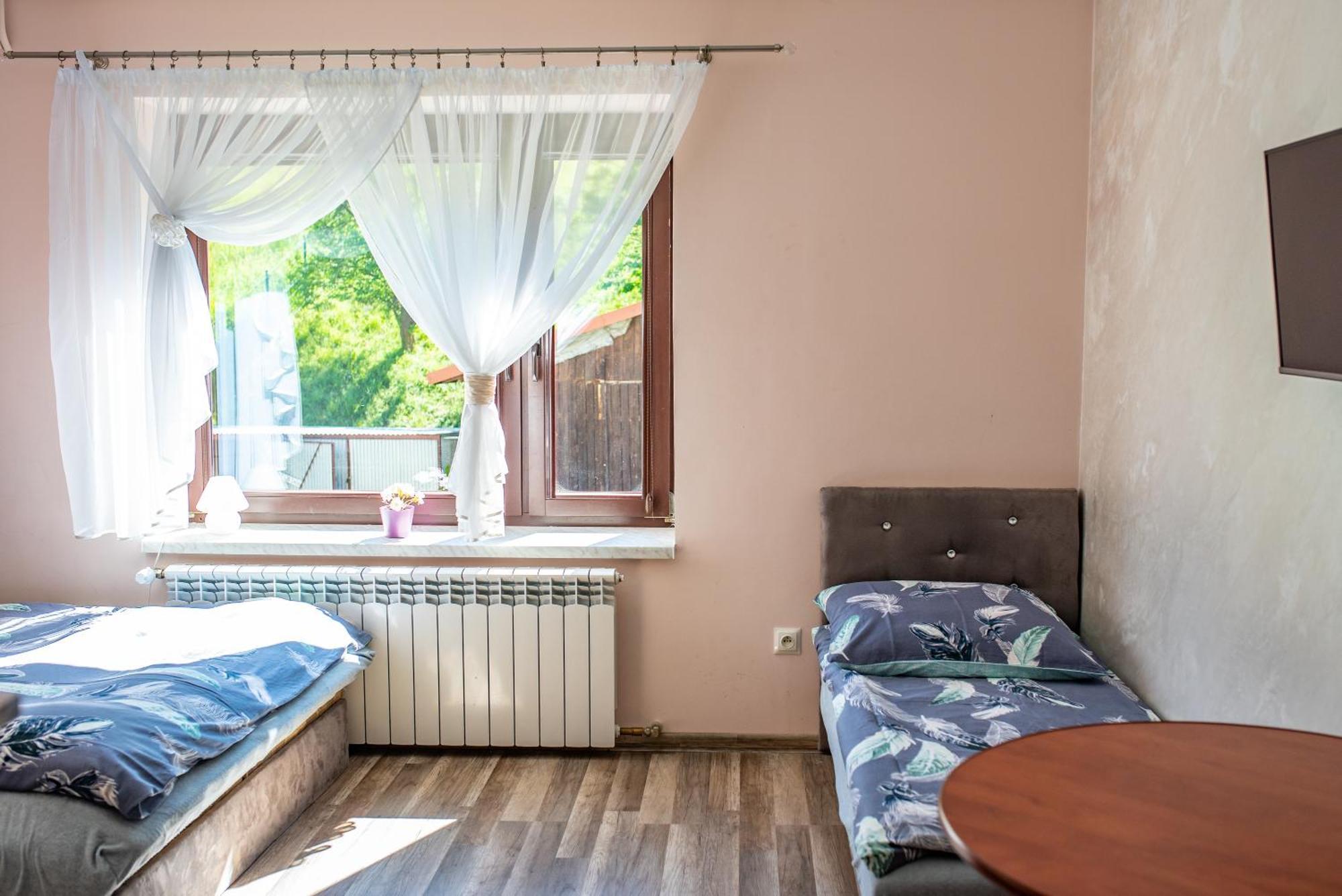 W Gorskim Zaciszu Muszyna Dış mekan fotoğraf